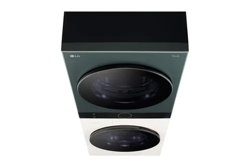  LG WT1410NHEG WashTower Washer Dryer Unit 14kg/10kg ThinQ Inverter